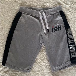 Men’s Sweat-shorts | Size XL